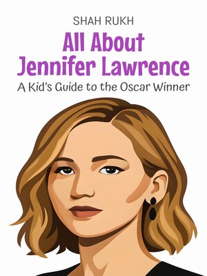 cover image of All About Jennifer Lawrence